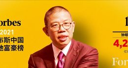 4244亿 中国内地富豪榜出炉 钟睒睒登顶