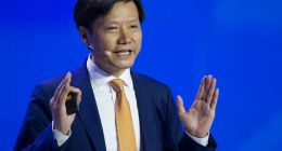 小米失去了全球第二的宝座，国内跌出前三甲，雷军慌吗？