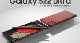 三星Galaxy S22屏幕规格曝光：直屏/曲面屏各有特色