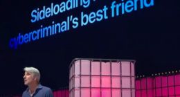 苹果高管回应欧盟：开放iPhone侧载会打开恶意软件的大门