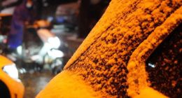 全国多地迎来初雪，同程旅行冰雪旅游热度上涨213%