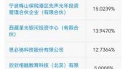 钉钉投资先声教育，后者为K12领域智能听说测评服务商