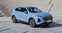 纯电能跑110公里 满油满电续航过1000公里 WEY玛奇朵插混版将上市！