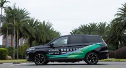 上汽通用五菱氢能源汽车亮相，最大功率可达 140kW