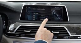 全新缺芯惹的祸！宝马部分车型屏幕取消触控