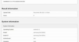 三星Galaxy Tab S8+跑分曝光：首款高通骁龙898平板