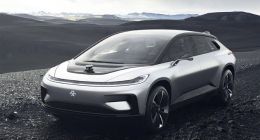 FF 回应中国总部落户湖北传闻 ：仅是意向地，首款车 FF 91 计划于明年 7 月交付