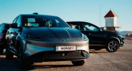 这个国家 特斯拉成了街车 中国车企也“挤破头”