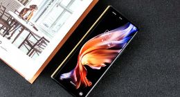 心系天下三星W22 5G评测：尊贵旗舰 奢华的不止是折叠屏