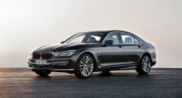 宝马计划于明年为7系配置L3级自动驾驶系统