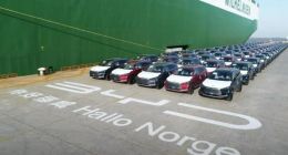 这个国家，特斯拉成了街车，中国车企也“挤破头”