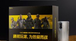 2299元！Redmi K40游戏版《使命召唤手游》联名礼盒双十一开售