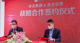 合合信息与卓志达成战略合作 助力跨境电商企业实现数字化转型