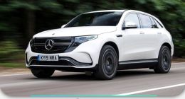 或引起转向失灵故障 奔驰召回1.9万辆EQC