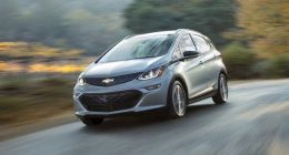 雪佛兰Bolt电动车短时间内不会复产