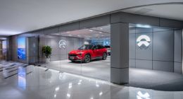 蔚来：NIO品牌将深入到更多二三线城市