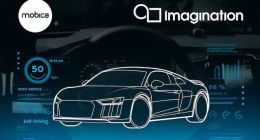 Imagination和Mobica合作创建汽车虚拟化环境