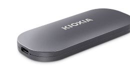 铠侠发布EXCERIA PLUS 移动固态硬盘系列