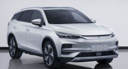 比亚迪新款唐 EV 申报：外观大改，动力下滑，续航提到 700 公里