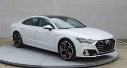 围剿奔驰E级、宝马5系 奥迪家族再添猛将：2.0T版A7L来了