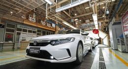 更名英仕派！东风本田“雅阁王”新款来了：换装更大尺寸中控屏