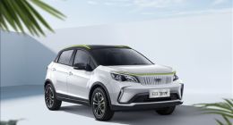 抢五菱饭碗 预售不到6万块、续航300多：吉利几何EX3功夫牛来了