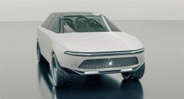 或定位轿跑跨界车 苹果汽车最新渲染图流出：最快2022年亮相
