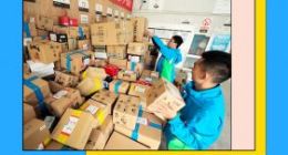 电商生意场“喜忧参半”：我国电商企业超571万家，快递物流企业超120万家