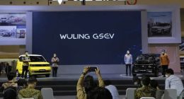 五菱 GSEV 亮相印尼国际车展，明年上市下一代产品