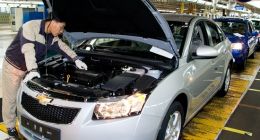 通用拟2025年前在韩国推出10款电动汽车