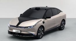 蔚来、威马抢装的英伟达Orin，正成为高端智能车标配