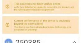 对标高通骁龙898！联发科天玑2000曝光：跑分突破100万