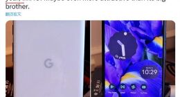 3800元！爆料大神怒赞谷歌Pixel 6：这是今年最好看手机！