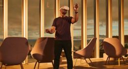 大战元宇宙 除了隐私口水战 苹果与Meta将在更多领域对决