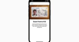 苹果将与美国八州合作上线数字身份证，存储在iPhone钱包