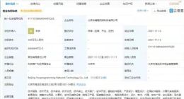 新东方投资成立编程公司，经营范围含电脑动画设计等