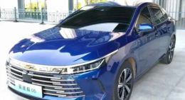 曝比亚迪 F5 将被命名为驱逐舰 05，搭载 DM-i 混动系统油耗低至 1.58L