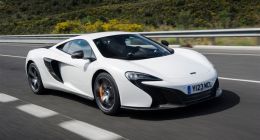 消息称宝马、奥迪正在考虑收购迈凯伦！回应来了