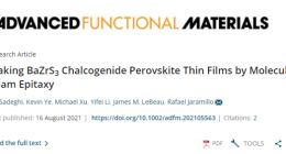 科技领域或迎巨大飞跃？麻省理工研发出新型半导体材料