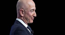 贝索斯：未来人类将在太空中出生 地球会变成度假胜地