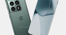 一加10 Pro渲染图出炉：骁龙898+哈苏相机模组加持