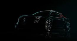 长城打造国内首款“超跑皮卡”！前所未见