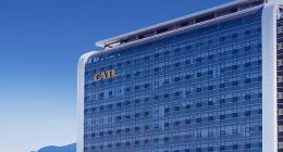 外媒：宁德时代已在韩国设立分部 为向现代汽车供货提供支持