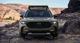 马粉最大期待成泡影 全新马自达CX-50发布：直六和后驱无缘