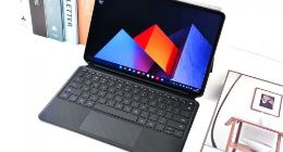 华为MateBook E评测：首搭OLED屏 职场精英移动办公首选
