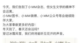 《桃之夭夭》宣布休刊，企查查显示其曾获得光线传媒投资