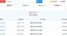 康美药业原董事长一审获刑12年，企查查显示其被执行金额超20亿