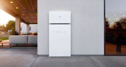 特斯拉宣布已安装 25 万个 Powerwall 储能电站