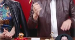 全网首创！罗永浩团队邀请手语老师同步翻译：方便听障人士购物