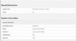 对标iPad Pro？三星Galaxy Tab S8 Ultra平板跑分曝光